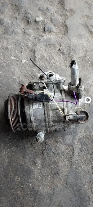 Ac Compressor Ford Explorer 2015 2016 2017 2018 2019 2020