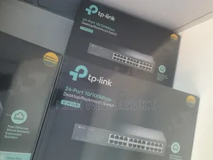 Tp Link 24ports Switch