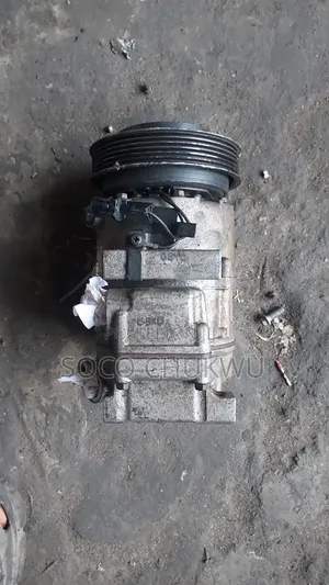 Ac Compressor Hyundai Elantra 2007 2008 2009