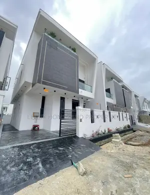 4bdrm Duplex in A Well Secured, Ado / Ajah for sale