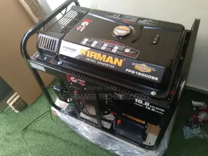 New Firman Generator 15000se 10kva – Electric Start Remote