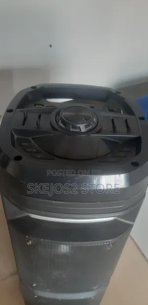 Dennis Se-606ur Ac/Dc Portable Bluetooth Speaker