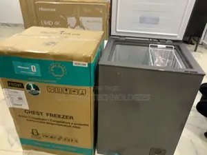 Hisense Fc120sh – Everyday Freezing Made Easy