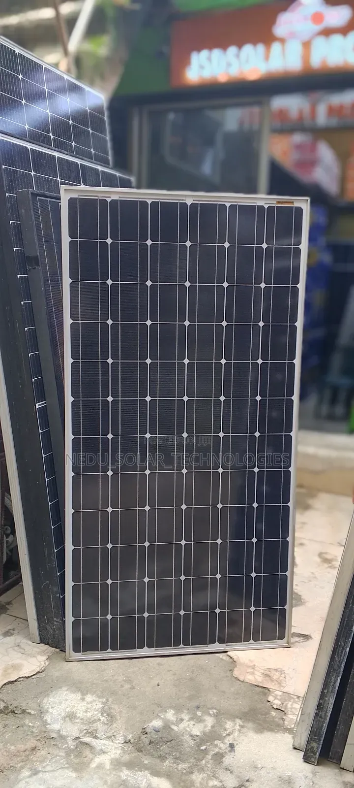 200w Mono Panel