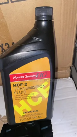 Honda Genuine HCF-2 Transmission Fluid