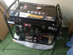 Super Powerful Brand New Firman 15000se 10kva Petrol