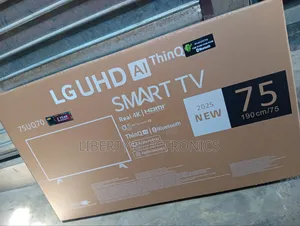 Cn Tv Lg 75 Inches Smart Tv