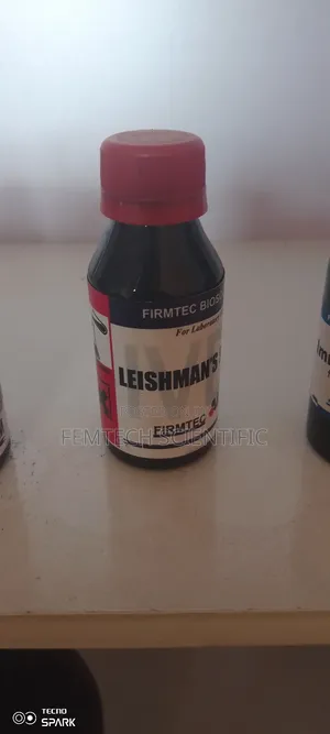 Leishman Stain