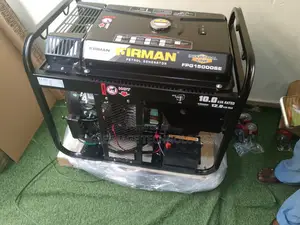 Original Firman Petrol Generator 15000se 10kva – Low Noise