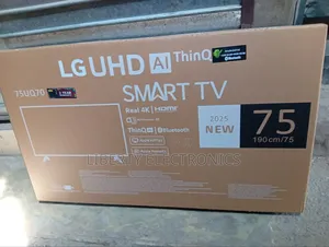 Lg Tv Smart Tv 75 Inches Smart
