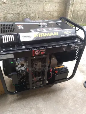 Brand New Firman 15000se 10kva – Full Copper + Remote