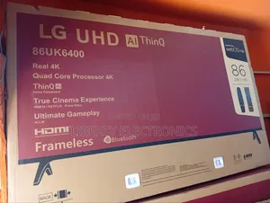 Za Webos Smart Tv 86 Inches Tv