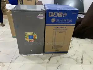 Glamstar 90 L Compact Refrigerator With Freezer Compartment