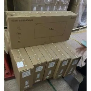 Redmi 34" Curve Gaming Monitor Va Panel 21:9 Ratio 3440*1440 180hz