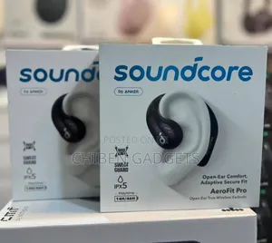 Soundcore by Anker Aerofit Pro Open Ear Headphones