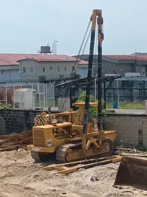 Side Boom Pipe Layer 230m Naira