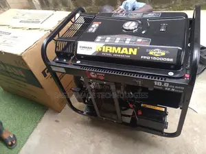 Firman 15000se 10kva Petrol Generator – Original New