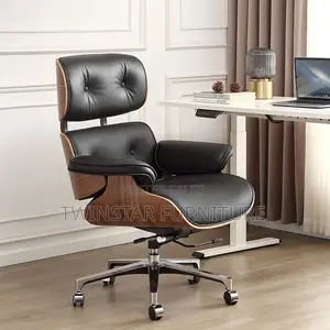 New Modern Luxury Executive Leather Office Chair