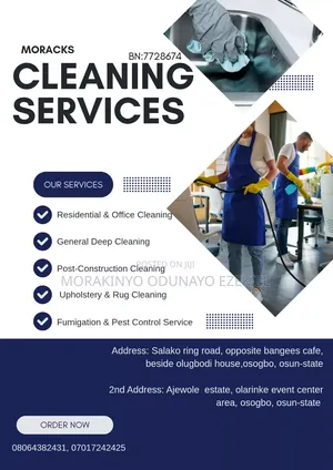 General Cleaning Expert