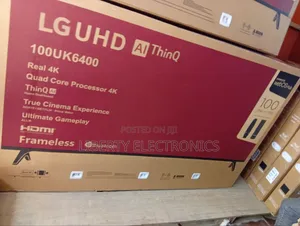 Hdmi Smart Tv 100 Inches Webos