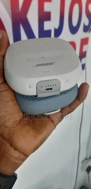 Bose Soundlink Micro Waterproof Bluetooth Speaker
