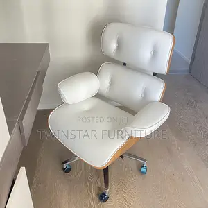 New Modern Luxury Executive Leather Office Chair