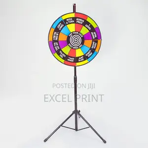 Spin and Win