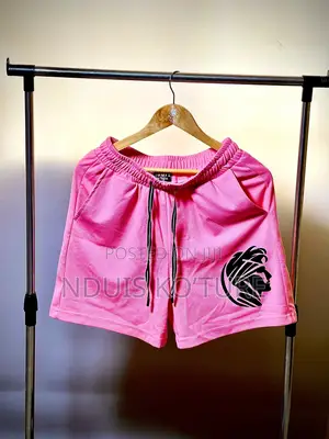 Pink Short