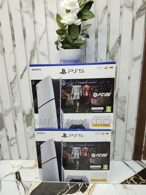 Ps5 Fc26 Bundle – 1tb Ultra Edition