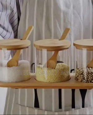 Storage Containers Set