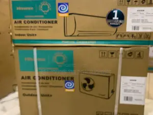 Energy-Efficient Cooling With Hisense As09dk 1hp Inverter Ac