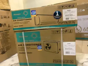 Hisense 1hp Inverter Air Conditioner – Smooth and Quiet Operation