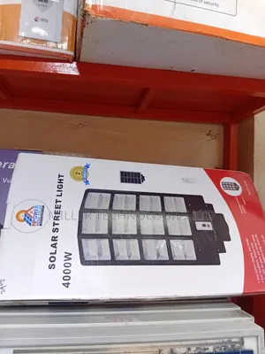 Solar Light 4000w