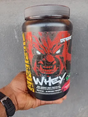 Mutant 100% Gourmet Whey Protein Mix.