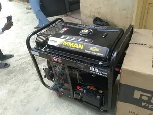 Firman 15000se Generator 10kva – Original Brand New 2025