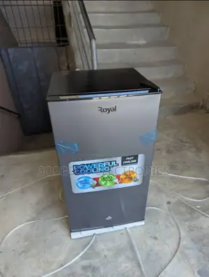 Original Royal Table Top Fridge Single Door
