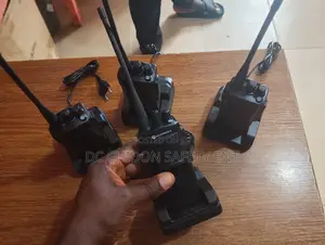 Motorola Radio Message