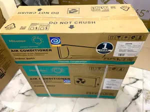 Smart Cooling Made Simple With Hisense 1hp Inverter Ac