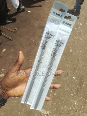 M12 Sds Concrete Drill Bit Bosch ( Various Sizes Available