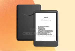 New Amazon Kindle Kids Edition 16 GB Black