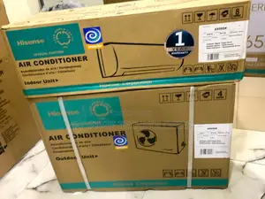 As09dk Hisense Inverter Ac – Efficient Cooling All Day