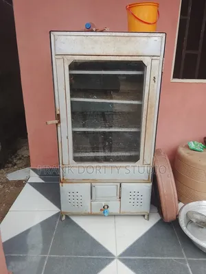 Industrial Oven