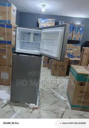Premium Cooling Lg 264l Fridge: Inverter Double Door Top Mount