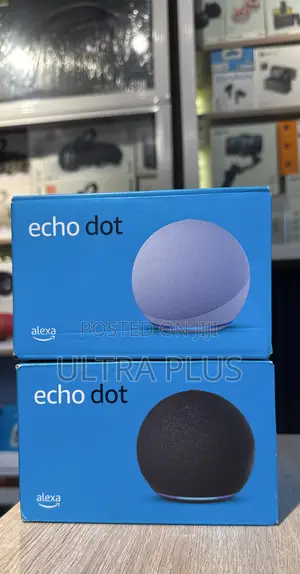 Amazon Echo Dot 5th Generation