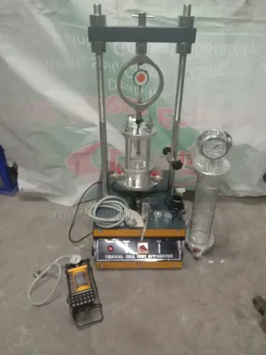 Triaxial Testing Apparatus