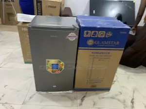 Glamstar GFR-120s-M – Reliable 90 L Refrigerator With Strong Cooling