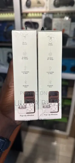 Green Lion Earbuds Pro 3