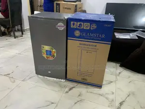Glamstar 90 L Fridge – Durable, Quiet, and Efficient