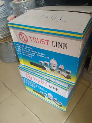 Cctv Cable