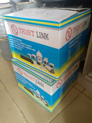 Cctv Cable